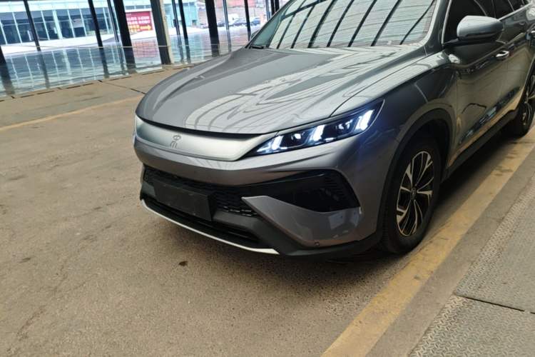 Used BYD Song Pro New Energy 2025 Second-Generation DM-i 115KM Overachiever Trim Left Front Headlight