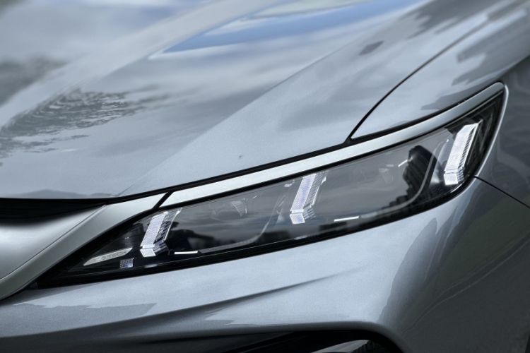 Used BYD Song Pro New Energy 2025 Second-Generation DM-i 115KM Excellence Version Left Front Headlight