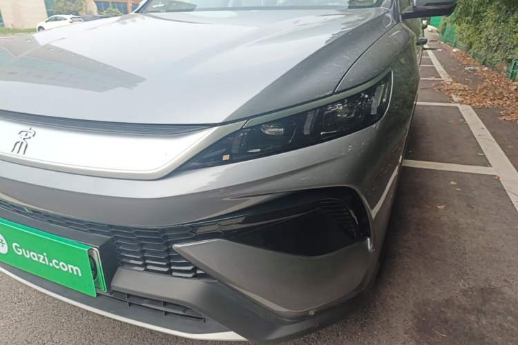 Used BYD Song Pro New Energy 2025 Second-Generation DM-i 115KM Overachiever Trim Left Front Headlight