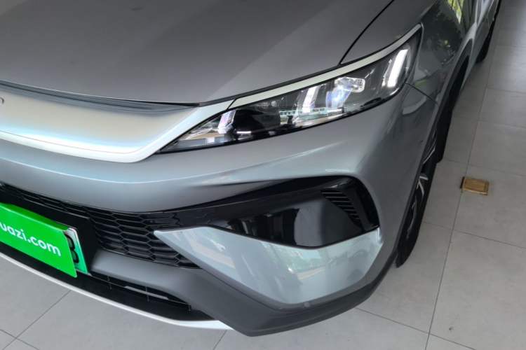 Used BYD Song Pro New Energy 2025 Second-Generation DM-i 115KM Overachiever Trim Left Front Headlight