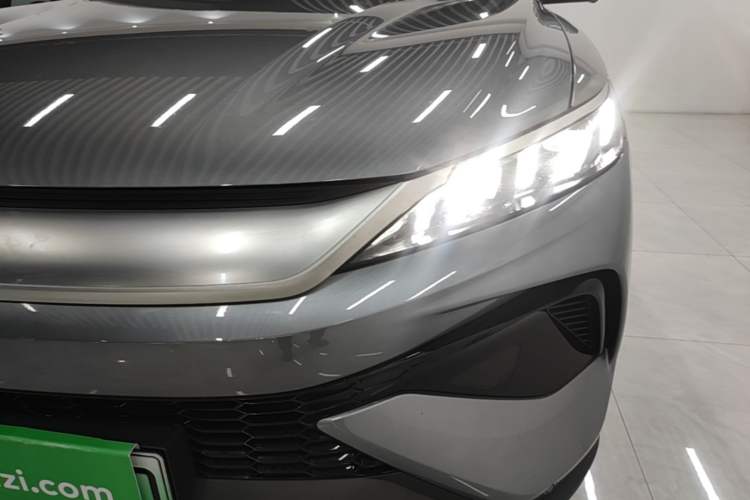 Used BYD Song Pro New Energy 2025 Second-Generation DM-i 75KM Overachiever Trim Left Front Headlight