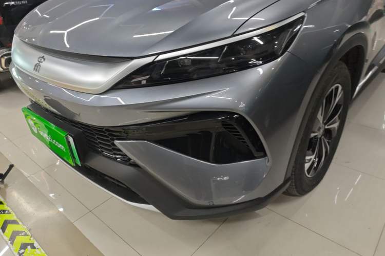 Used BYD Song Pro New Energy 2025 Second-Generation DM-i 75KM Leading Edition Left Front Headlight