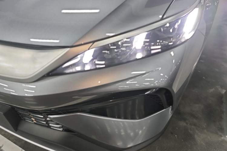 Used BYD Song Pro New Energy 2025 Second-Generation DM-i 75KM Overachiever Trim Left Front Headlight