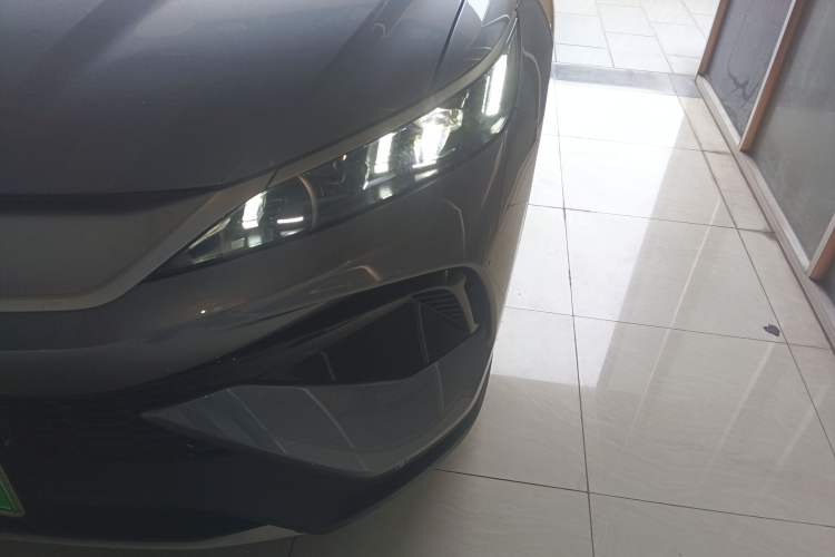 Used BYD Song Pro New Energy 2025 Second-Generation DM-i 115KM Excellence Version Left Front Headlight