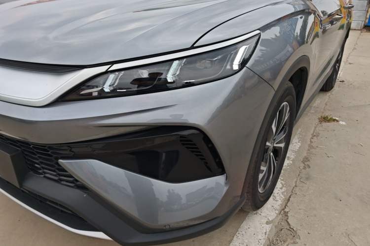 Used BYD Song Pro New Energy 2025 Second-Generation DM-i 115KM Overachiever Trim Left Front Headlight
