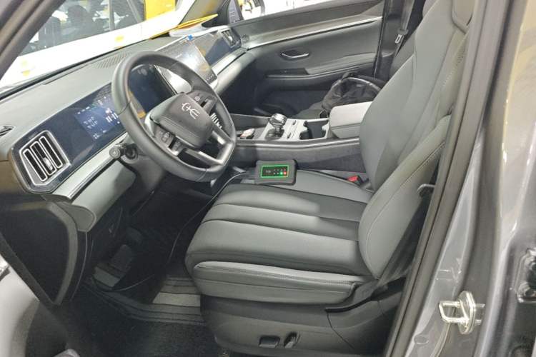 Used BYD Song Pro New Energy 2025 2nd Generation Intelligent Driving Version DM-i 75KM Leading Edition Left Front Seat