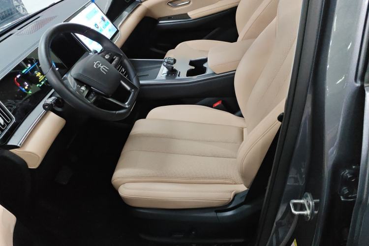 Used BYD Song Pro New Energy 2025 Second-Generation DM-i 75KM Leading Edition Left Front Seat
