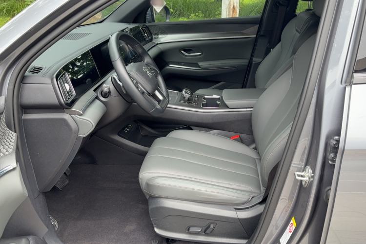 Used BYD Song Pro New Energy 2025 2nd Generation Intelligent Driving Version DM-i 75KM Leading Edition Left Front Seat
