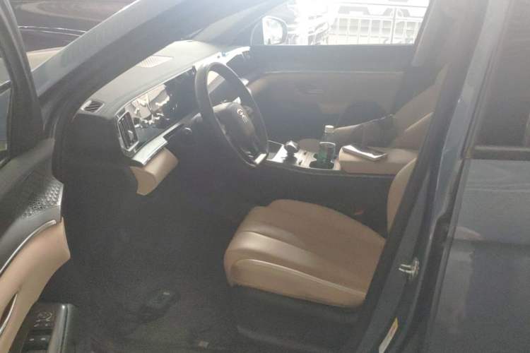 Used BYD Song Pro New Energy 2025 Second-Generation DM-i 75KM Leading Edition Left Front Seat