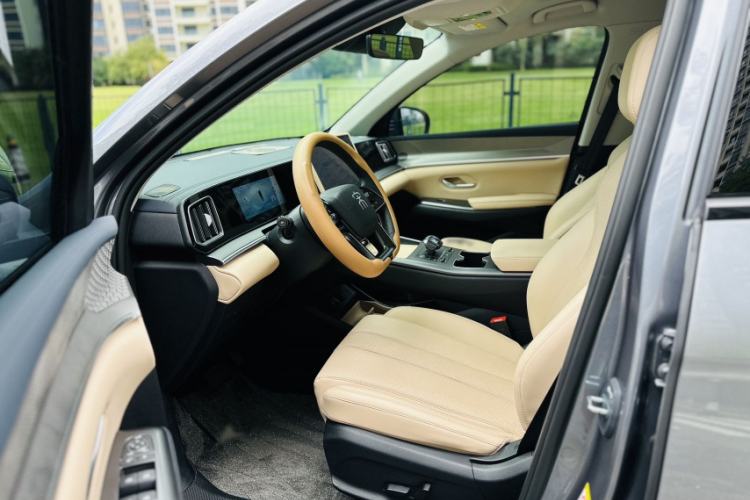 Used BYD Song Pro New Energy 2025 Second-Generation DM-i 115KM Excellence Version Left Front Seat