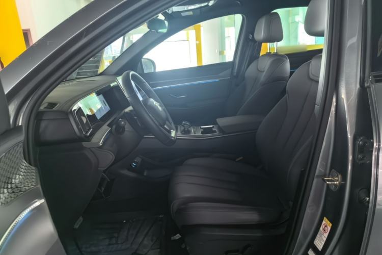 Used BYD Song Pro New Energy 2025 Second-Generation Intelligent Driving Version DM-i 115KM Superior Trim Left Front Seat