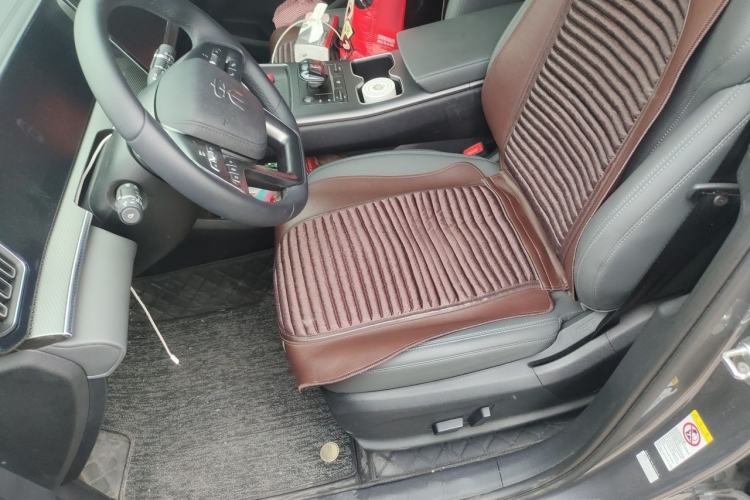 Used BYD Song Pro New Energy 2025 2nd Generation Intelligent Driving Version DM-i 75KM Leading Edition Left Front Seat