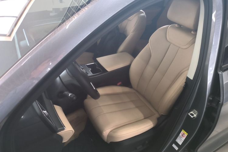 Used BYD Song Pro New Energy 2025 Second-Generation DM-i 75KM Leading Edition Left Front Seat