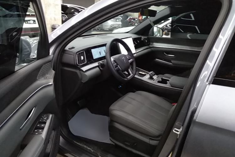 Used BYD Song Pro New Energy 2025 Second-Generation Intelligent Driving Version DM-i 115KM Superior Trim Left Front Seat