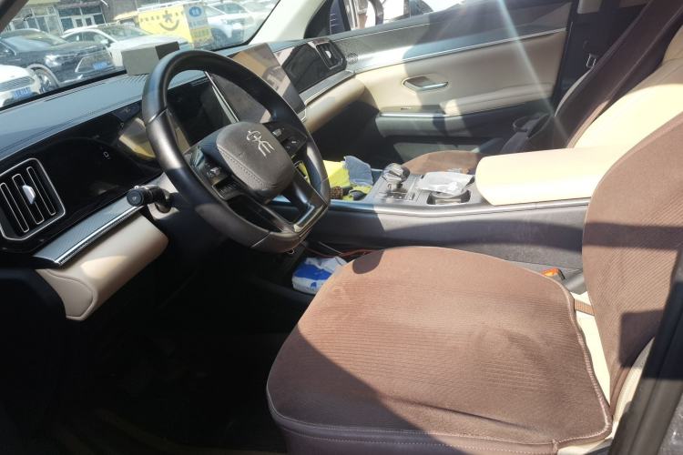 Used BYD Song Pro New Energy 2025 2nd Generation Intelligent Driving Version DM-i 75KM Leading Edition Left Front Seat