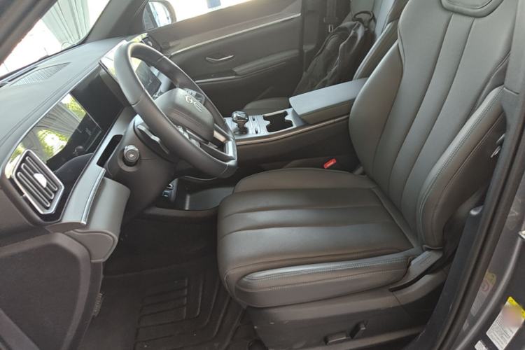 Used BYD Song Pro New Energy 2025 Second-Generation Intelligent Driving Version DM-i 115KM Superior Trim Left Front Seat