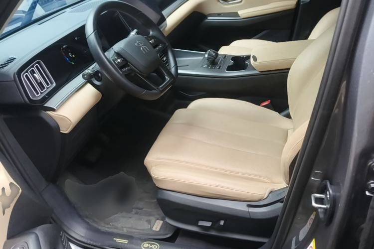 Used BYD Song Pro New Energy 2025 Second-Generation DM-i 75KM Leading Edition Left Front Seat