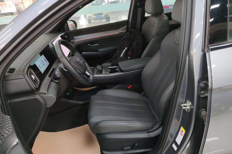 Used BYD Song Pro New Energy 2025 Second-Generation Intelligent Driving Version DM-i 115KM Superior Trim Left Front Seat