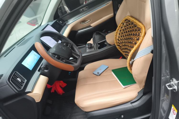 Used BYD Song Pro New Energy 2025 Second-Generation DM-i 115KM Excellence Version Left Front Seat