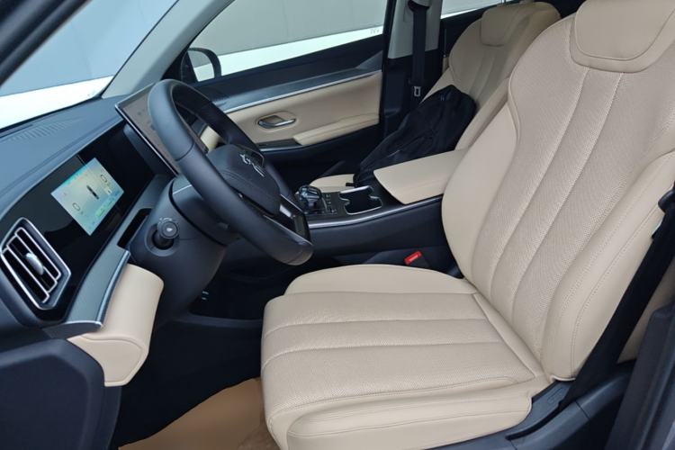 Used BYD Song Pro New Energy 2025 Second-Generation DM-i 115KM Excellence Version Left Front Seat