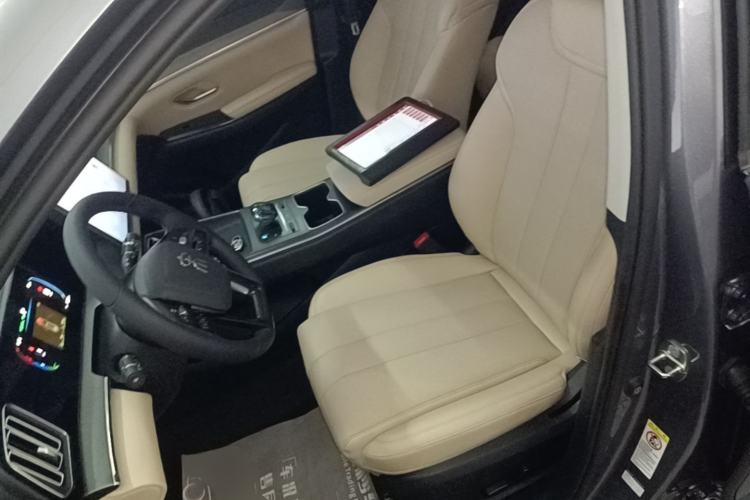 Used BYD Song Pro New Energy 2025 Second-Generation DM-i 75KM Overachiever Trim Left Front Seat