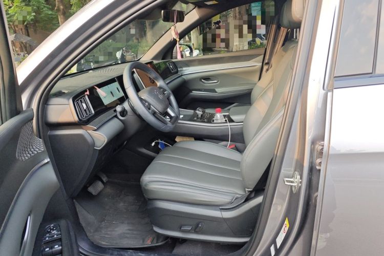 Used BYD Song Pro New Energy 2025 2nd Generation Intelligent Driving Version DM-i 75KM Overachiever Trim Left Front Seat