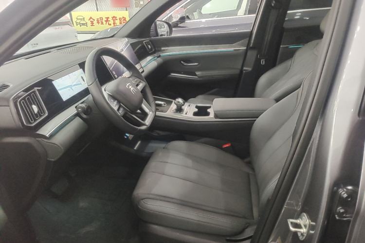 Used BYD Song Pro New Energy 2025 Second-Generation Intelligent Driving Version DM-i 115KM Excellence Edition Left Front Seat