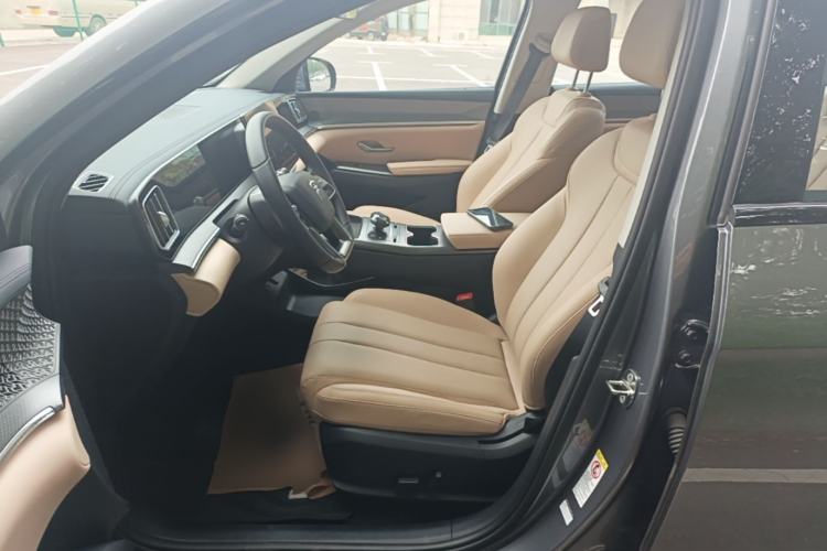 Used BYD Song Pro New Energy 2025 Second-Generation DM-i 115KM Overachiever Trim Left Front Seat