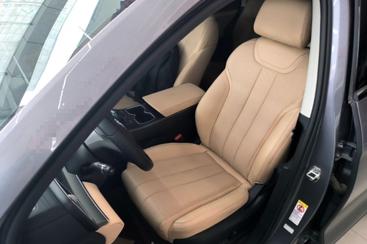 Used BYD Song Pro New Energy 2025 Second-Generation DM-i 75KM Leading Edition Left Front Seat
