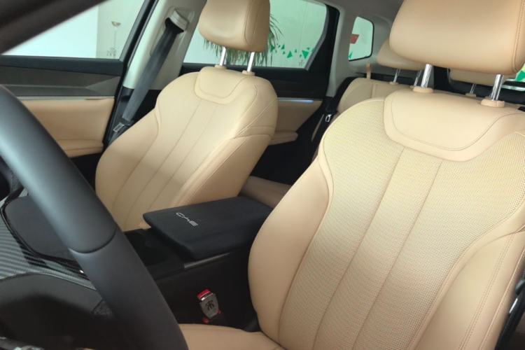 Used BYD Song Pro New Energy 2025 Second-Generation DM-i 115KM Overachiever Trim Left Front Seat