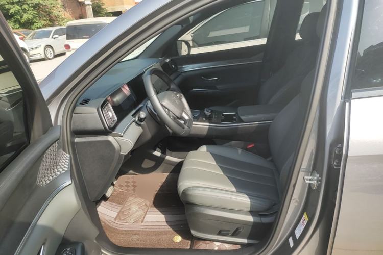 Used BYD Song Pro New Energy 2025 Second-Generation Intelligent Driving Version DM-i 115KM Superior Trim Left Front Seat