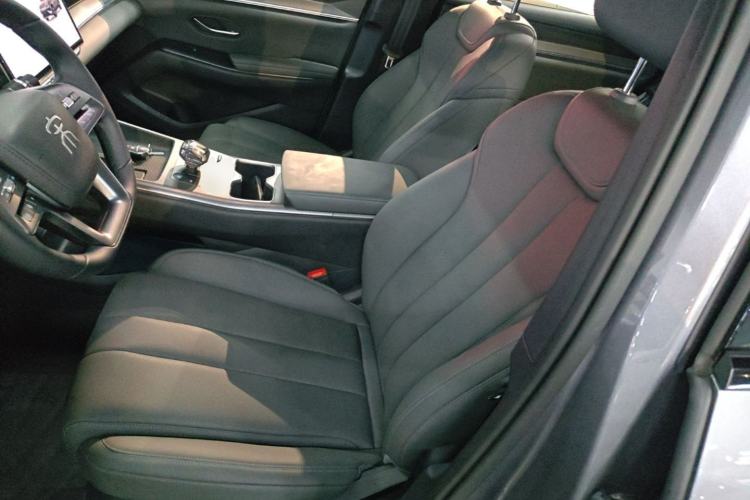 Used BYD Song Pro New Energy 2025 Second-Generation Intelligent Driving Version DM-i 115KM Superior Trim Left Front Seat