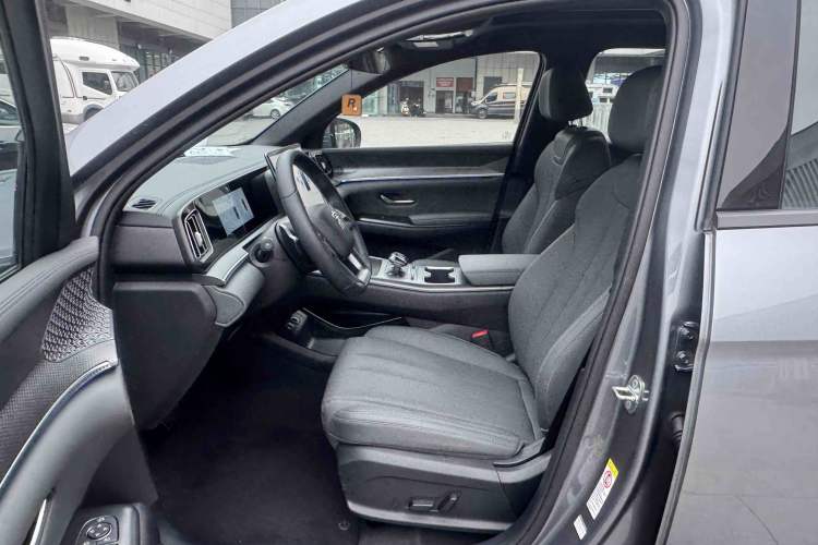 Used BYD Song Pro New Energy 2025 Second-Generation Intelligent Driving Version DM-i 115KM Excellence Edition Left Front Seat