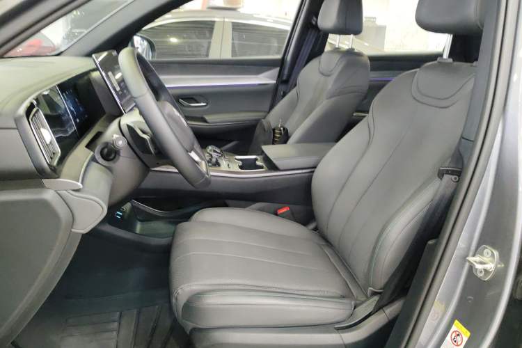 Used BYD Song Pro New Energy 2025 Second-Generation Intelligent Driving Version DM-i 115KM Excellence Edition Left Front Seat