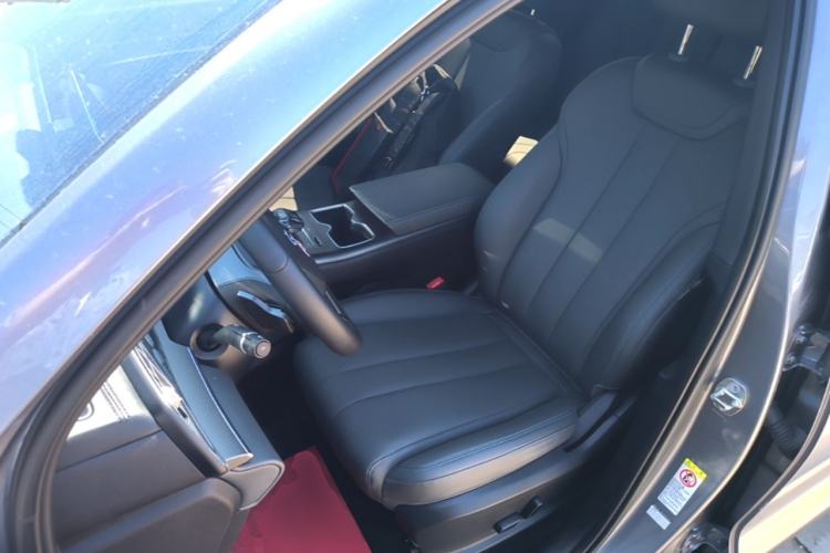 Used BYD Song Pro New Energy 2025 2nd Generation Intelligent Driving Version DM-i 75KM Leading Edition Left Front Seat
