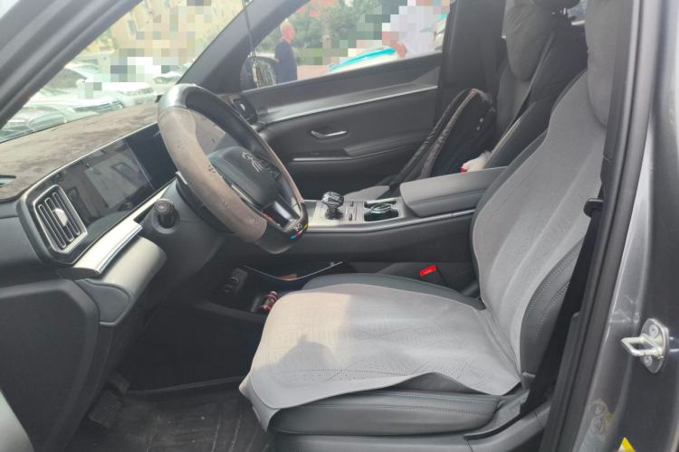 Used BYD Song Pro New Energy 2025 Second-Generation Intelligent Driving Version DM-i 115KM Superior Trim Left Front Seat
