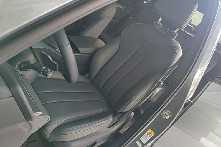 Used BYD Song Pro New Energy 2025 2nd Generation Intelligent Driving Version DM-i 75KM Leading Edition Left Front Seat
