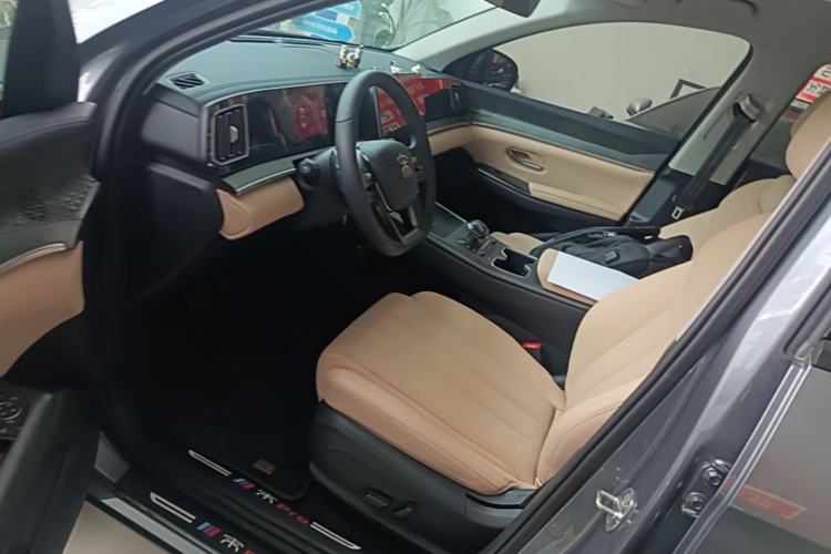 Used BYD Song Pro New Energy 2025 2nd Generation Intelligent Driving Version DM-i 75KM Leading Edition Left Front Seat