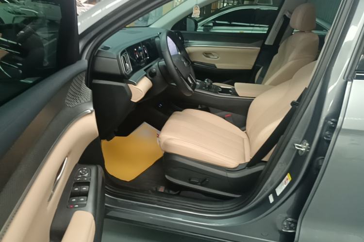 Used BYD Song Pro New Energy 2025 Second-Generation DM-i 75KM Overachiever Trim Left Front Seat