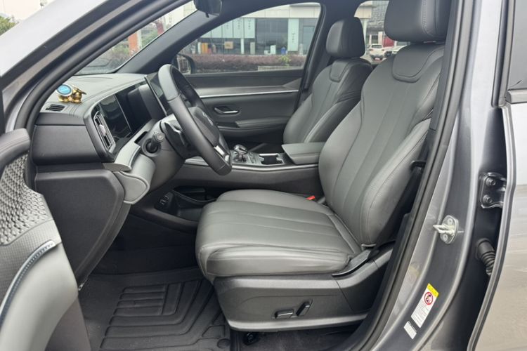 Used BYD Song Pro New Energy 2025 2nd Generation Intelligent Driving Version DM-i 75KM Leading Edition Left Front Seat