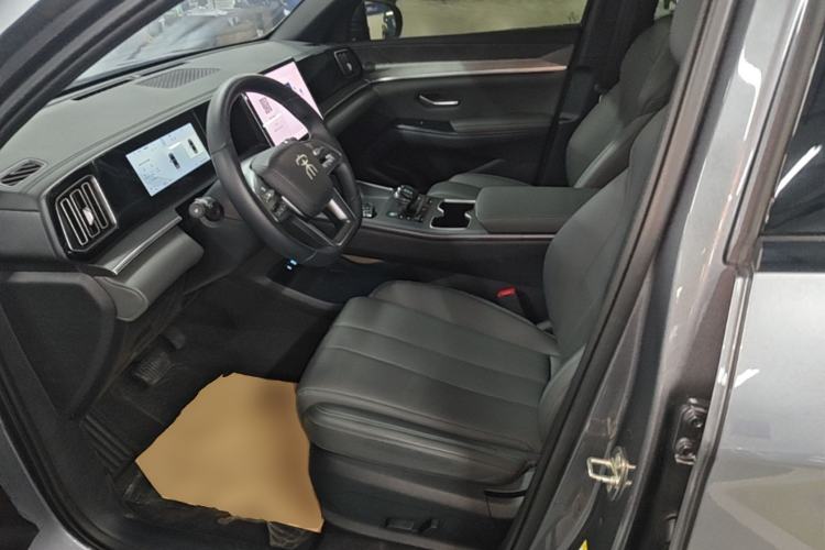 Used BYD Song Pro New Energy 2025 2nd Generation Intelligent Driving Version DM-i 75KM Leading Edition Left Front Seat