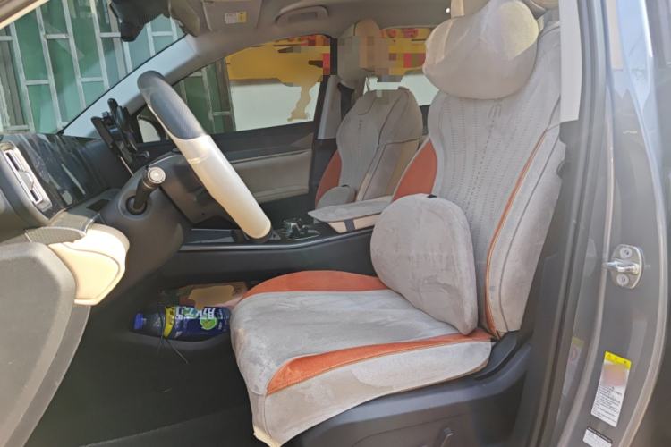 Used BYD Song Pro New Energy 2025 Second-Generation DM-i 115KM Overachiever Trim Left Front Seat