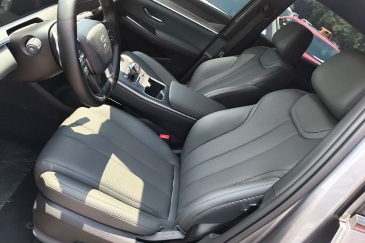 Used BYD Song Pro New Energy 2025 2nd Generation Intelligent Driving Version DM-i 75KM Leading Edition Left Front Seat