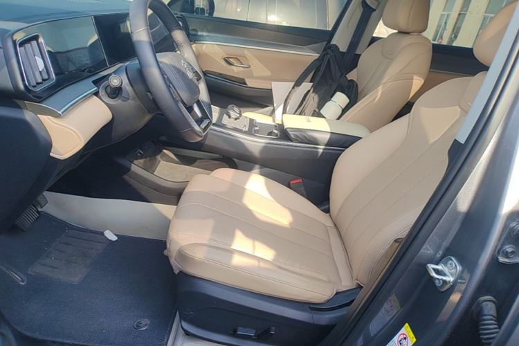 Used BYD Song Pro New Energy 2025 Second-Generation DM-i 115KM Overachiever Trim Left Front Seat