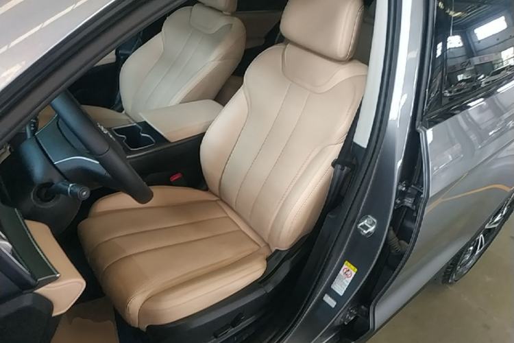 Used BYD Song Pro New Energy 2025 Second-Generation DM-i 75KM Overachiever Trim Left Front Seat