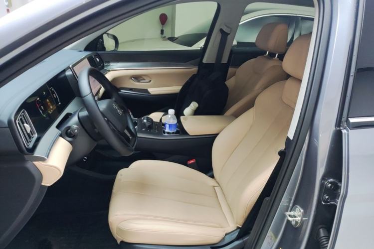 Used BYD Song Pro New Energy 2025 Second-Generation DM-i 75KM Leading Edition Left Front Seat