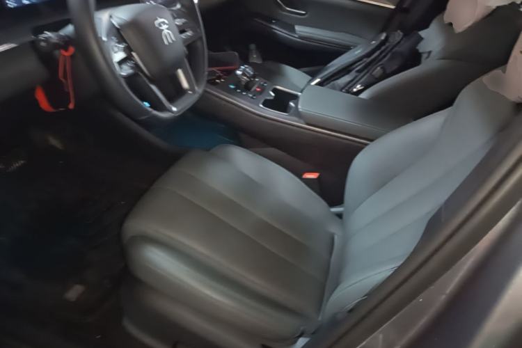 Used BYD Song Pro New Energy 2025 2nd Generation Intelligent Driving Version DM-i 75KM Leading Edition Left Front Seat