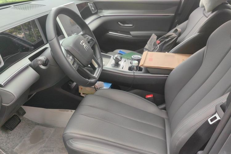 Used BYD Song Pro New Energy 2025 2nd Generation Intelligent Driving Version DM-i 75KM Leading Edition Left Front Seat