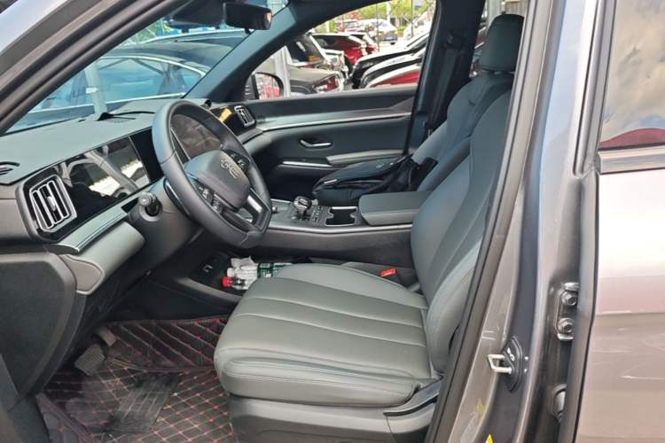 Used BYD Song Pro New Energy 2025 2nd Generation Intelligent Driving Version DM-i 75KM Leading Edition Left Front Seat