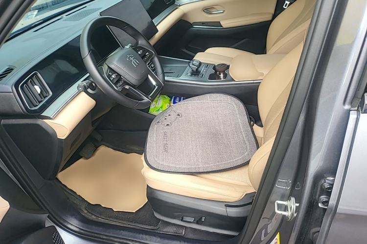 Used BYD Song Pro New Energy 2025 Second-Generation DM-i 115KM Excellence Version Left Front Seat